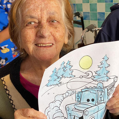 Momento de interação